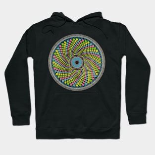 Mandala 1 Hoodie